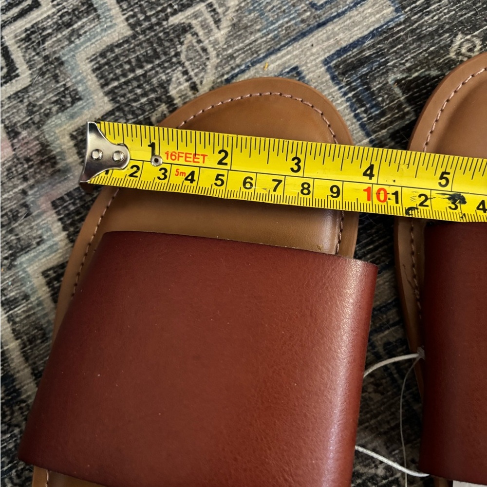Women’s universal thread sandals - Picture 4 of 5
